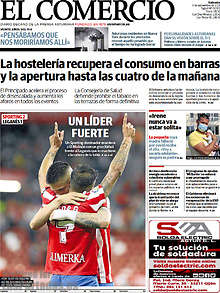 Periodico El Comercio