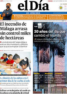 Periodico El Día de Córdoba