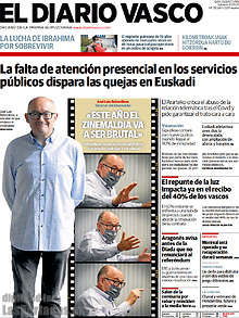 Periodico El Diario Vasco