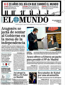 Periodico El Mundo