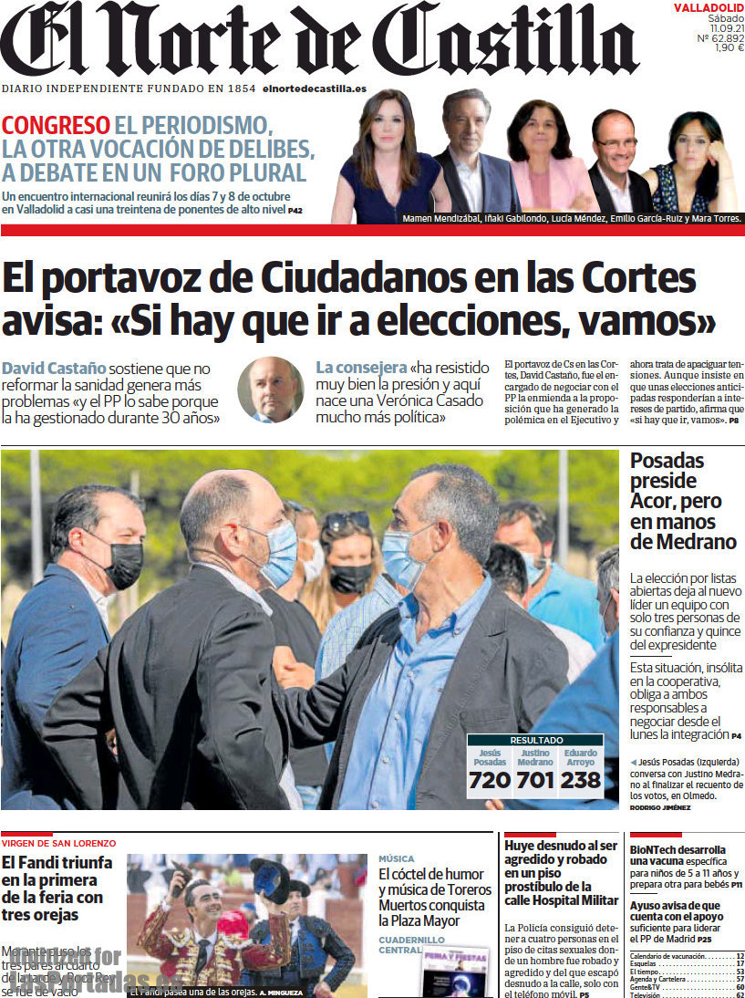 El Norte de Castilla