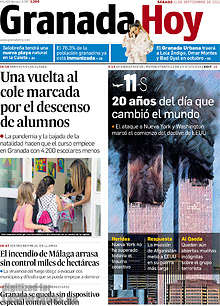 Periodico Granada Hoy