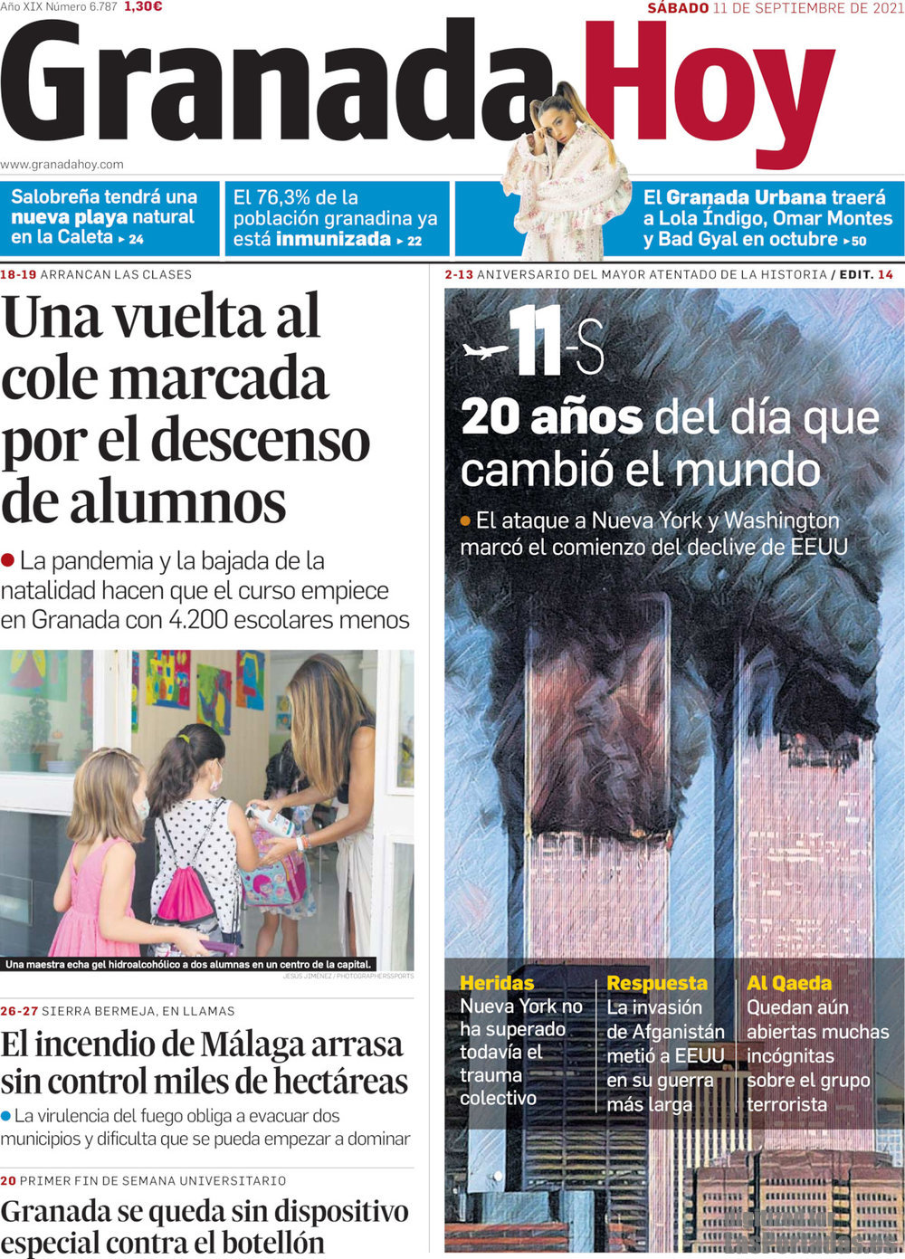 Granada Hoy
