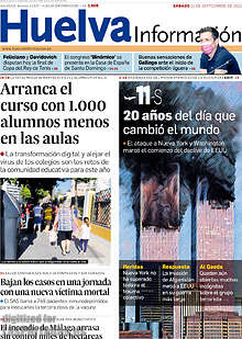 Periodico Huelva Información