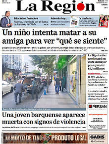 Periodico La Región