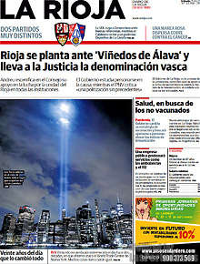 Periodico La Rioja