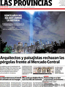 Periodico Las Provincias