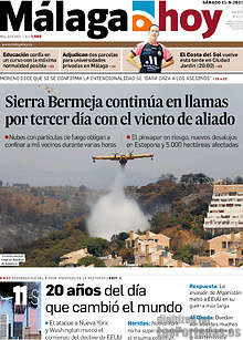 Periodico Malaga Hoy