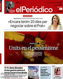 Periodico El Periódico de Catalunya(Català)