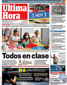 Periodico Última Hora