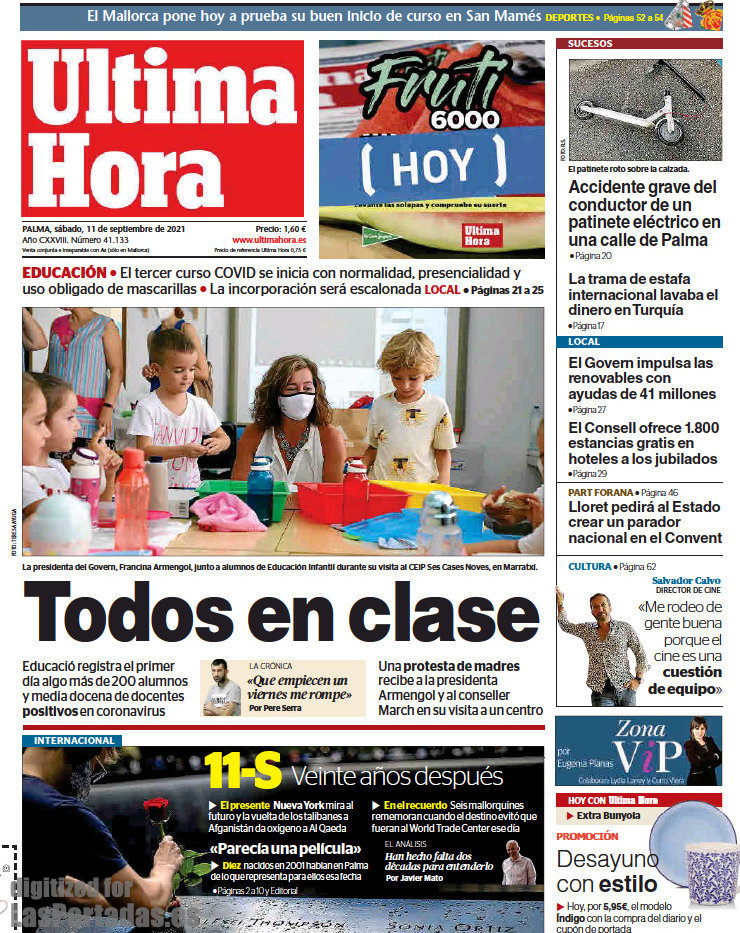 Última Hora