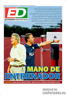 Periodico Estadio Deportivo