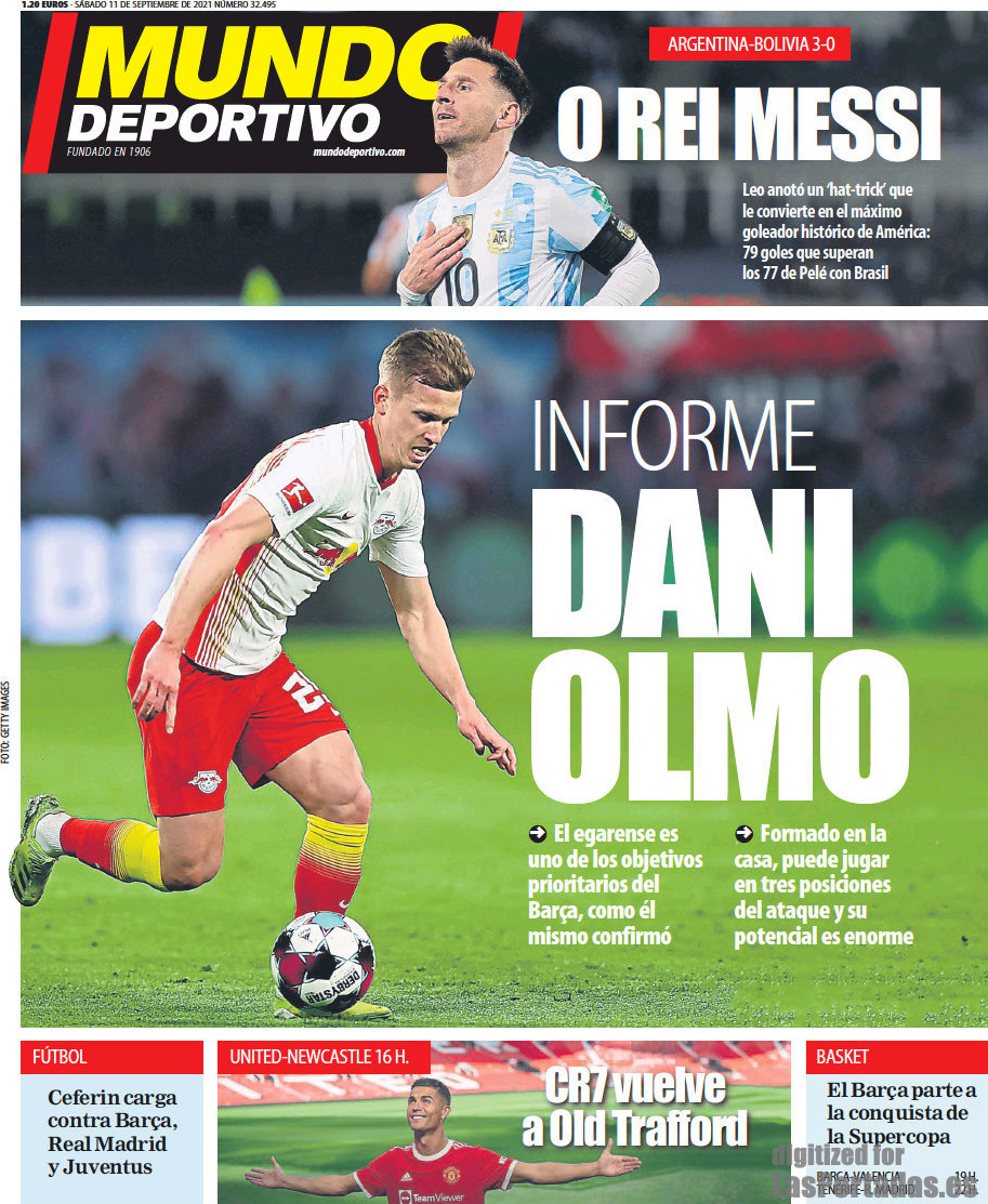 Mundo Deportivo