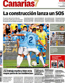 Periodico Canarias7