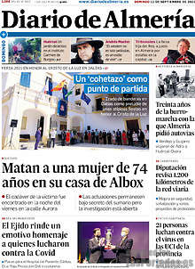 Periodico Diario de Almería