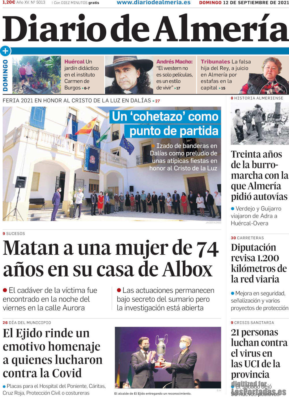 Diario de Almería