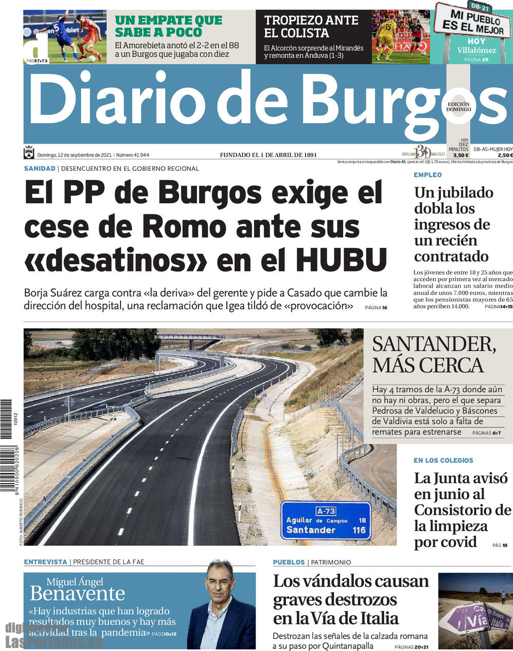 Diario de Burgos