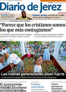 Periodico Diario de Jerez