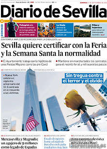 Periodico Diario de Sevilla