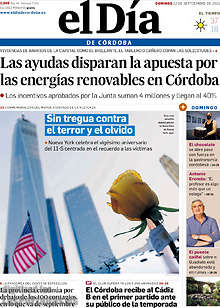 Periodico El Día de Córdoba