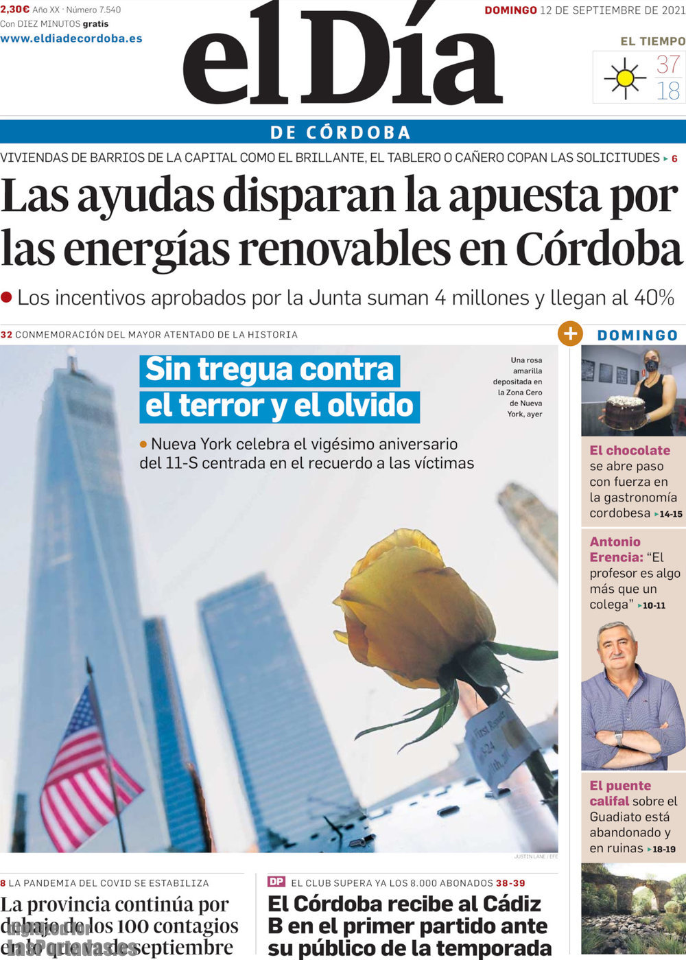 El Día de Córdoba