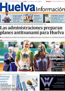 Periodico Huelva Información