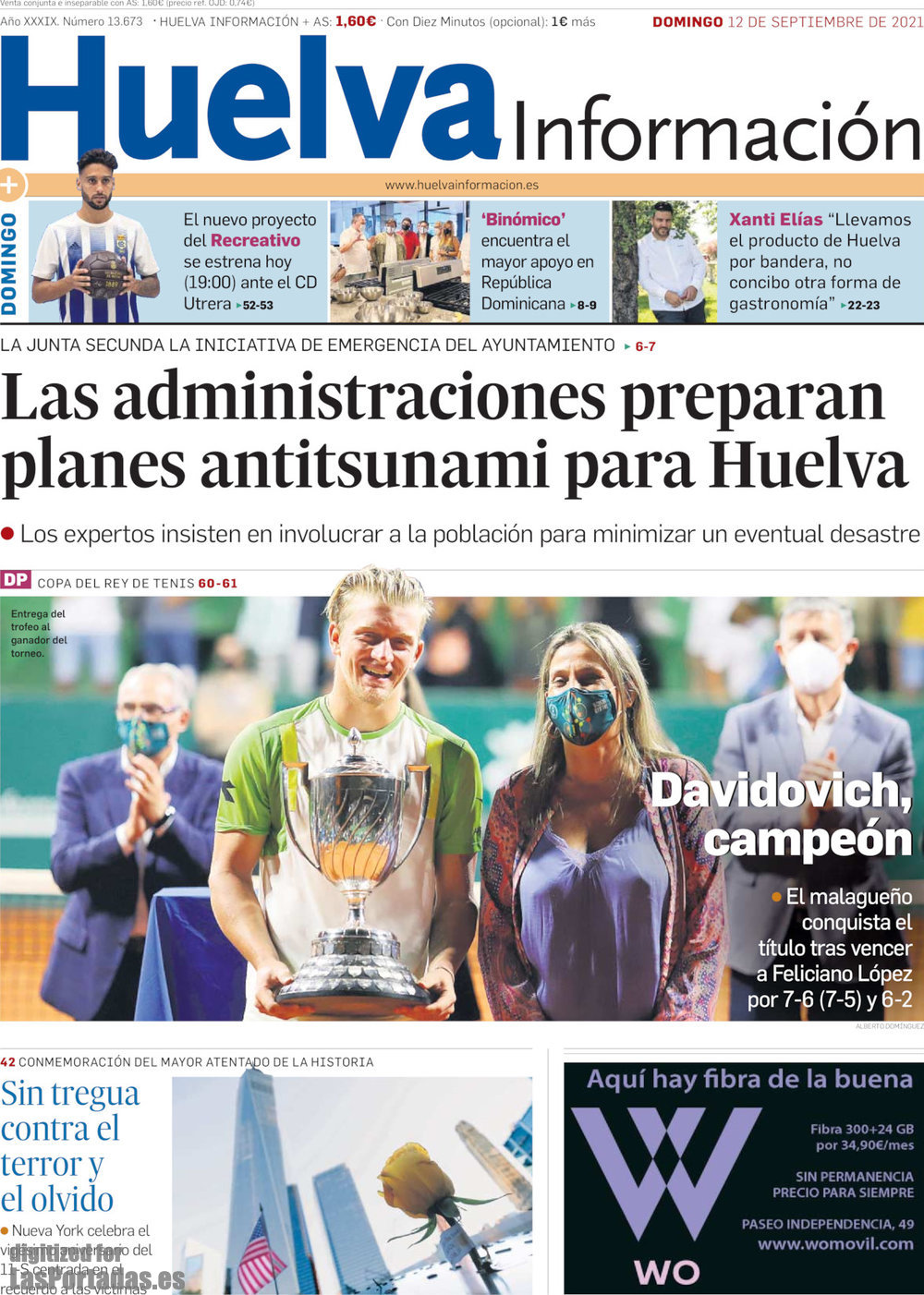 Huelva Información