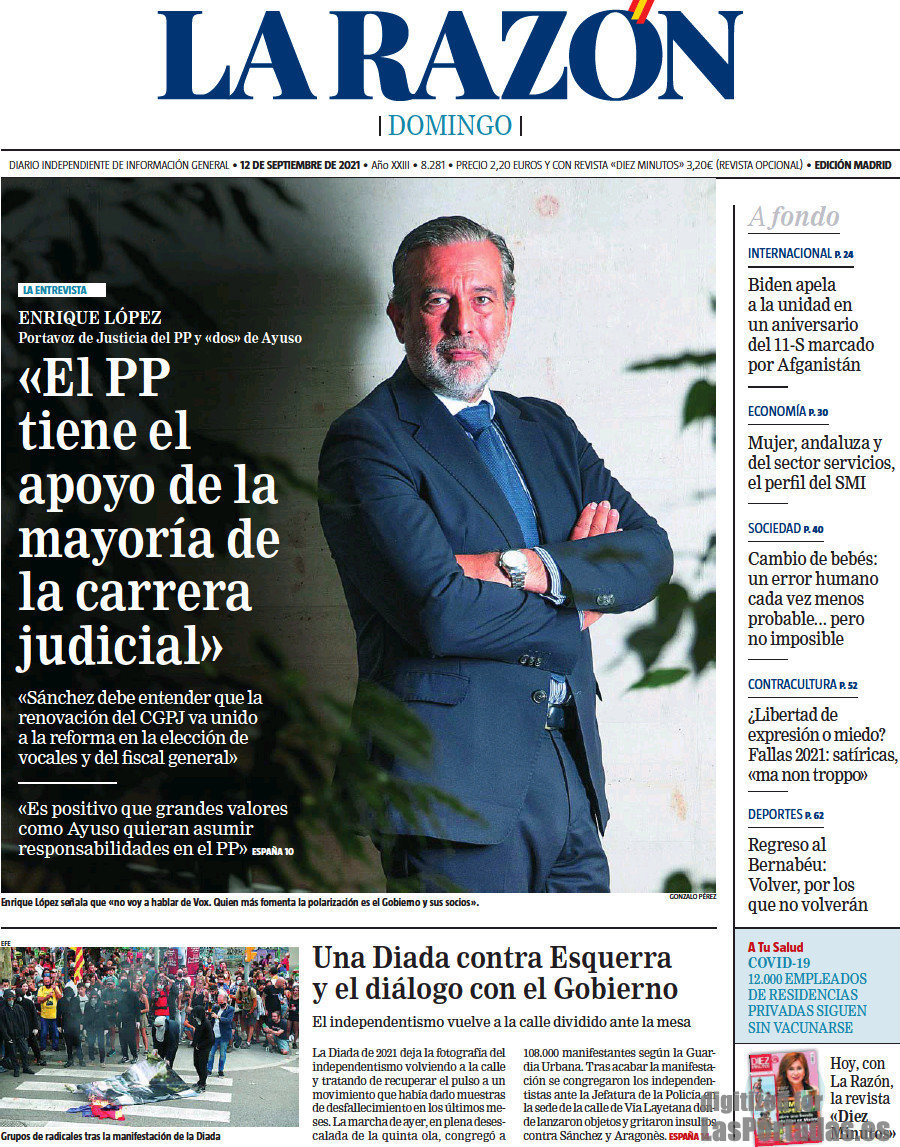 La Razón