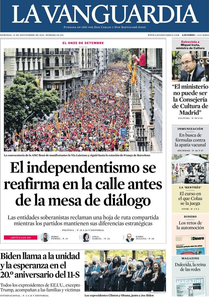 La Vanguardia