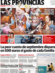 Periodico Las Provincias