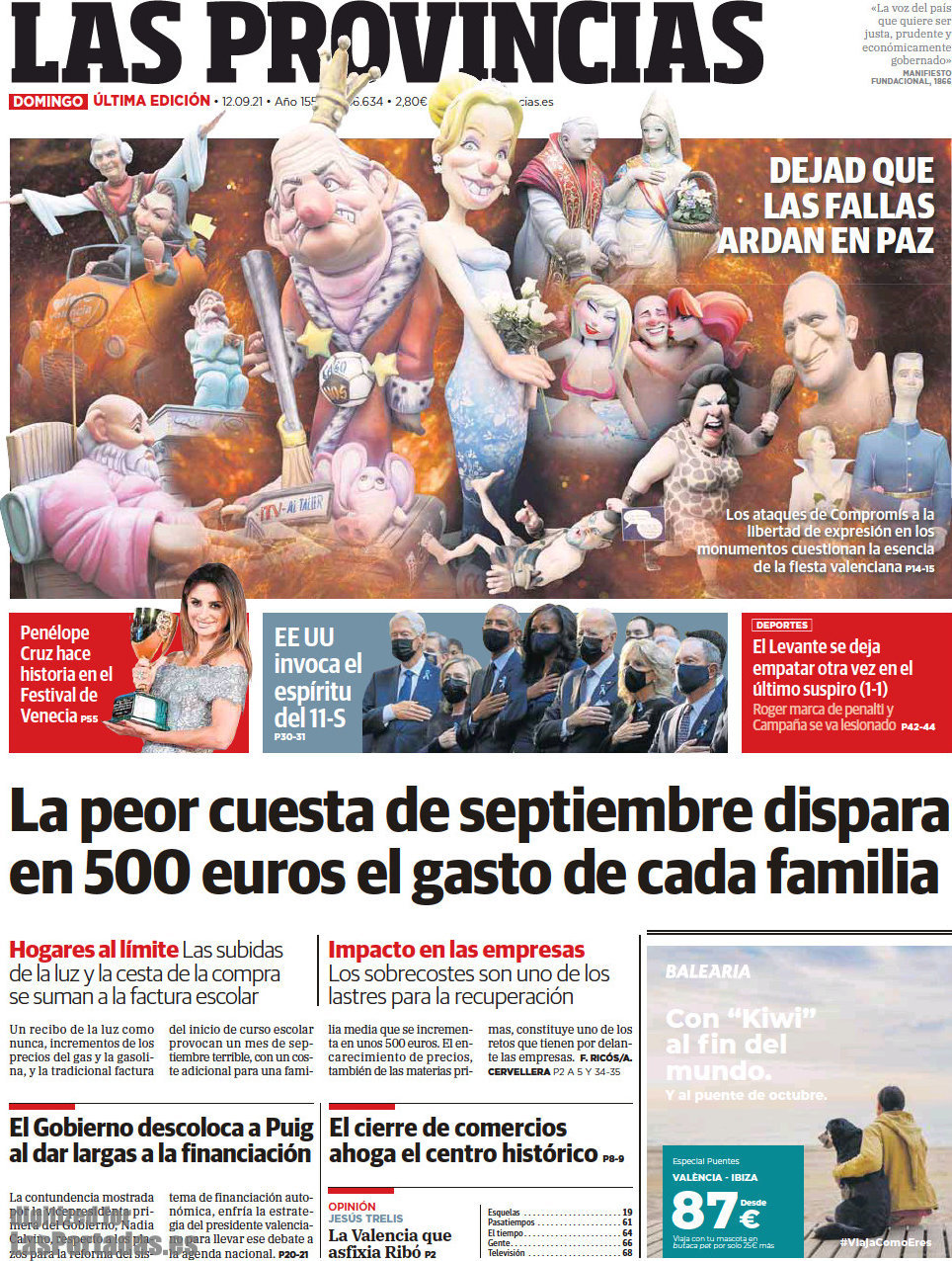 Las Provincias