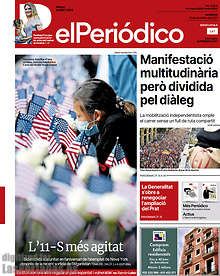 Periodico El Periódico de Catalunya(Català)