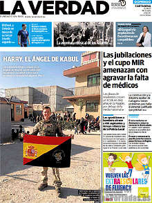 Periodico La Verdad Cartagena