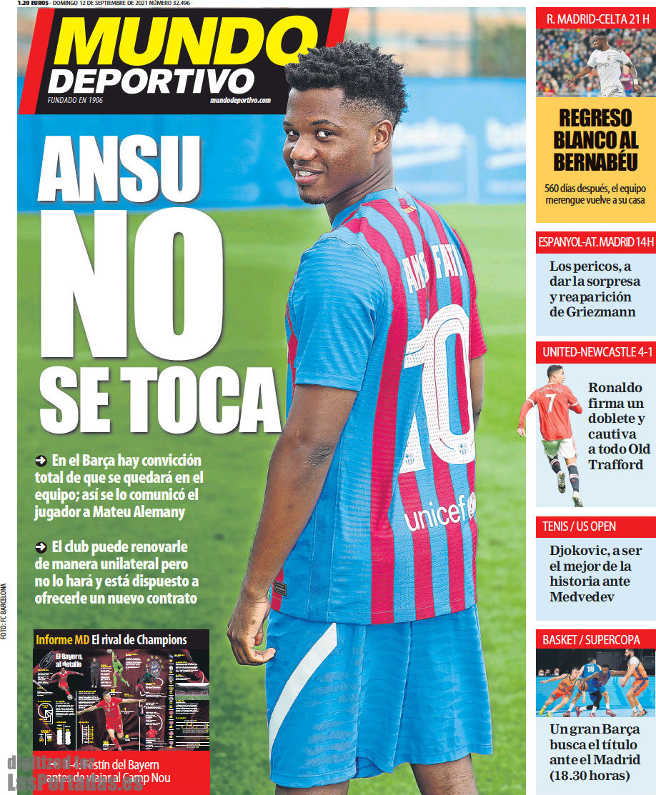 Mundo Deportivo