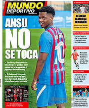 /Mundo Deportivo