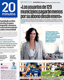 Periodico 20 Minutos