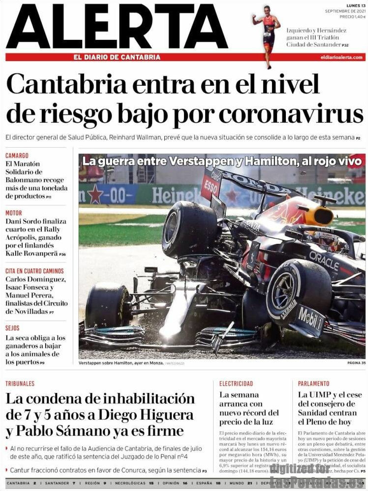 Alerta
