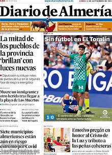 Periodico Diario de Almería