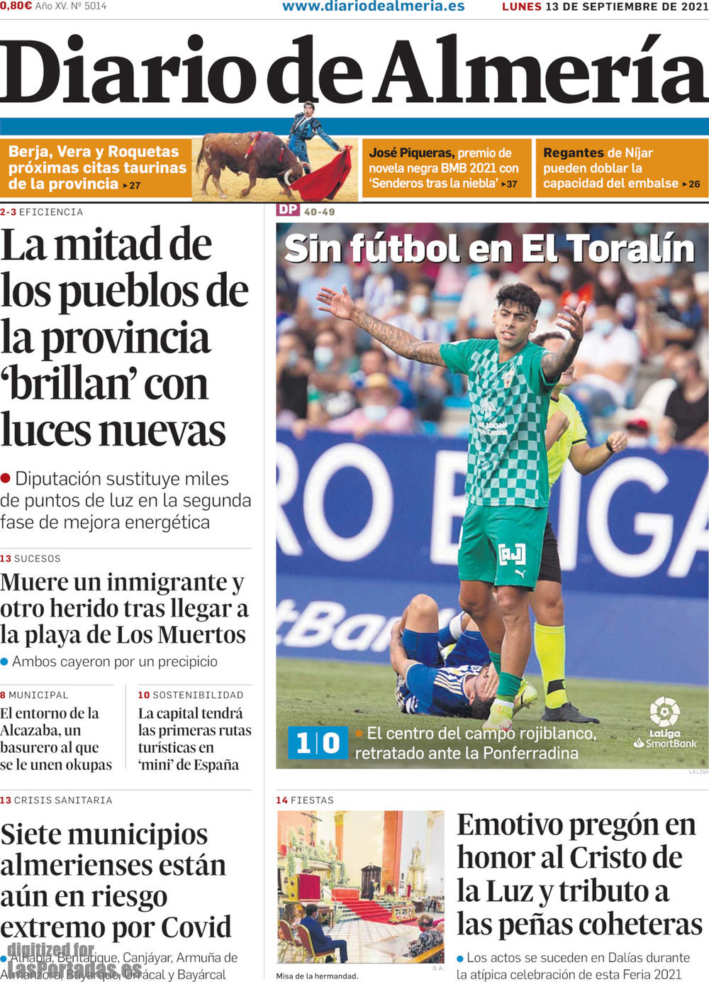 Diario de Almería