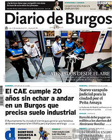 Periodico Diario de Burgos