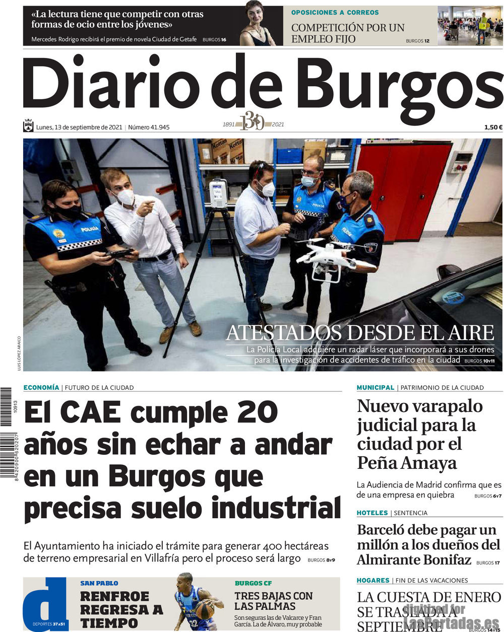 Diario de Burgos