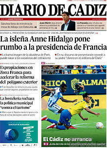 Periodico Diario de Cádiz