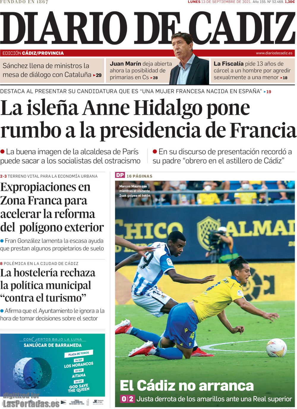 Diario de Cádiz