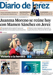 Periodico Diario de Jerez