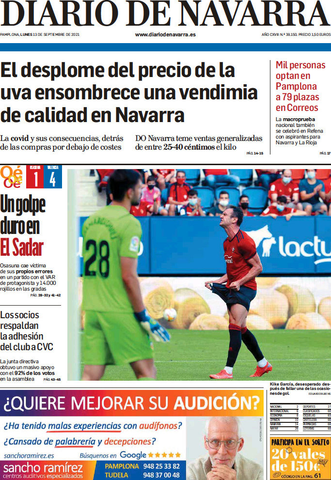 Diario de Navarra