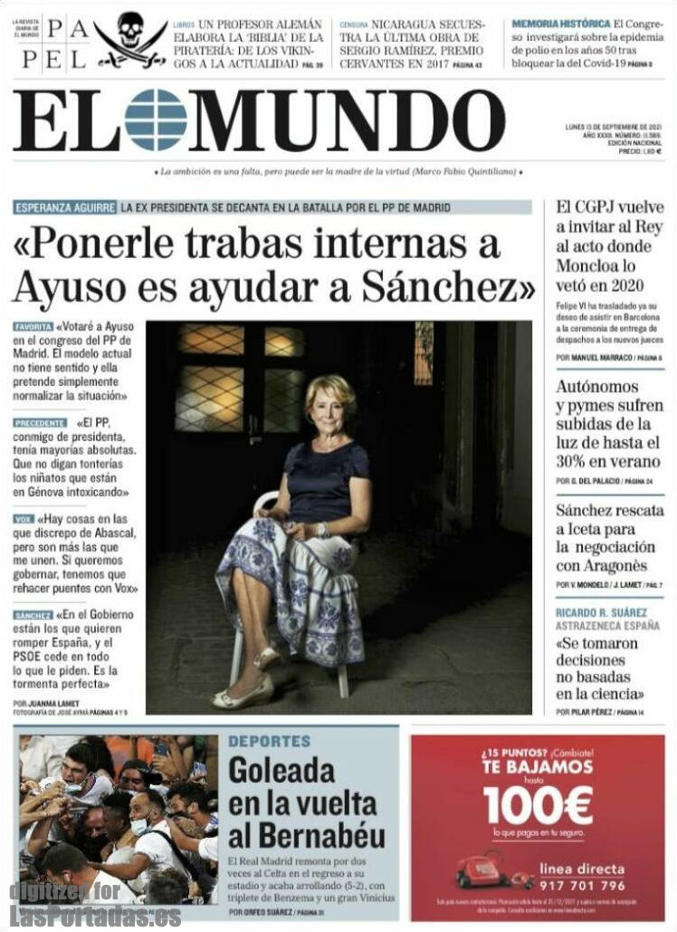 El Mundo