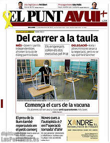 Periodico El Punt