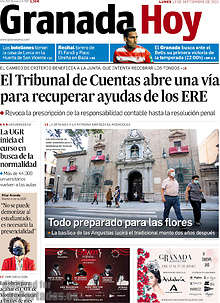 Periodico Granada Hoy