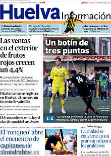 Periodico Huelva Información