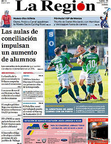 Periodico La Región